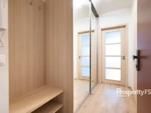 Prodej bytu 1+kk, Praha - Vysočany, Freyova, 33 m2