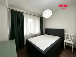 Pronájem bytu 2+1, Karviná - Hranice, Žižkova, 51 m2