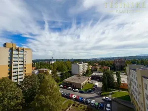 Pronájem bytu 3+1, Český Těšín, Ostravská, 72 m2