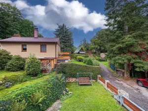 Prodej chalupy, Branžež, 135 m2