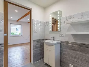 Prodej chalupy, Branžež, 135 m2