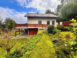 Prodej chalupy, Branžež, 135 m2
