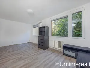Prodej bytu 1+kk, Praha - Kobylisy, Jelínkova, 32 m2