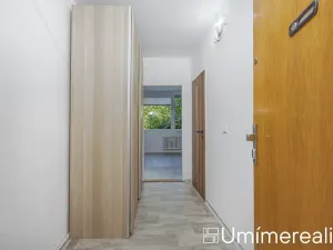 Prodej bytu 1+kk, Praha - Kobylisy, Jelínkova, 32 m2