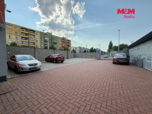 Pronájem kanceláře, Ostrava - Přívoz, Sokolská třída, 94 m2