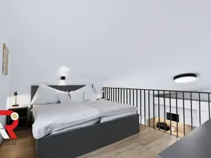 Prodej bytu 1+kk, Pasohlávky, 41 m2