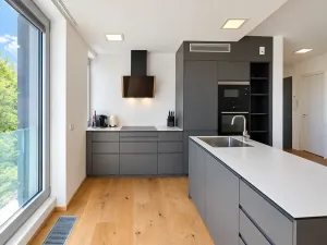 Prodej bytu 3+kk, Praha, U Dívčích hradů, 123 m2