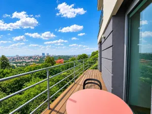 Prodej bytu 3+kk, Praha, U Dívčích hradů, 123 m2