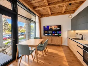 Pronájem bytu 2+kk, Harrachov, 43 m2