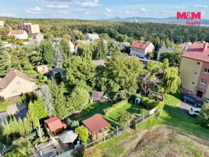 Prodej zahrady, Lom, Novostavby, 324 m2