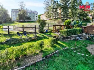Prodej zahrady, Lom, Novostavby, 324 m2