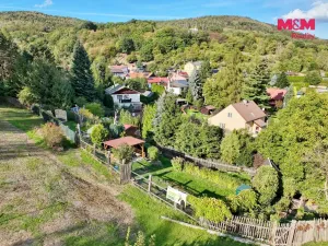 Prodej zahrady, Lom, Novostavby, 324 m2
