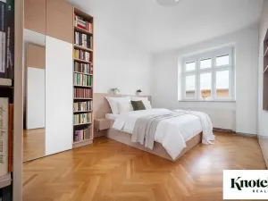 Prodej bytu 3+1, Brno, Staňkova, 82 m2