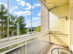 Prodej bytu 2+1, Brno, Došlíkova, 52 m2