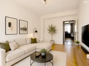 Prodej bytu 2+1, Brno, Došlíkova, 52 m2
