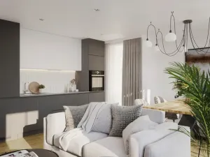 Prodej bytu 1+kk, Cullera, Španělsko, 26 m2