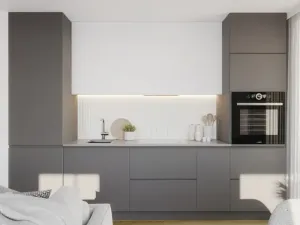 Prodej bytu 1+kk, Cullera, Španělsko, 26 m2