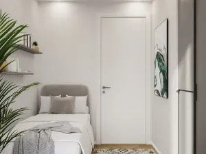 Prodej bytu 1+kk, Cullera, Španělsko, 26 m2