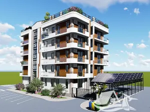 Prodej bytu 1+kk, Cullera, Španělsko, 26 m2