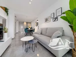 Prodej bytu 3+kk, Xeresa, Španělsko, 64 m2