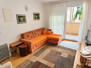 Prodej bytu 2+kk, Makarska, Chorvatsko, 38 m2