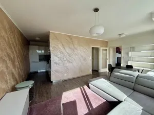 Pronájem bytu 2+kk, Praha - Hostavice, U Hostavického potoka, 50 m2