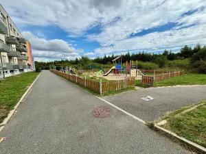 Pronájem bytu 2+kk, Praha - Hostavice, U Hostavického potoka, 50 m2