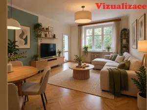 Prodej bytu 3+kk, Vlašim, Obora, 88 m2
