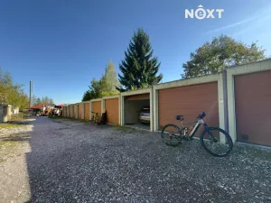 Prodej garáže, Jilemnice, Metyšova, 18 m2