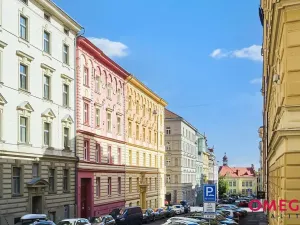 Prodej bytu 2+kk, Praha - Bubeneč, U studánky, 64 m2