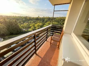Pronájem bytu 2+kk, Praha - Hlubočepy, Devonská, 49 m2