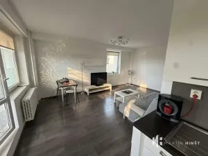 Pronájem bytu 2+kk, Praha - Hlubočepy, Devonská, 49 m2