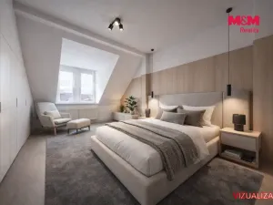 Prodej bytu 4+1, Karlovy Vary, Wolkerova, 146 m2