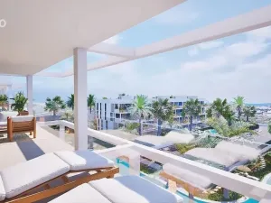 Prodej bytu 4+kk, Cartagena, Murcia, Španělsko, 151 m2
