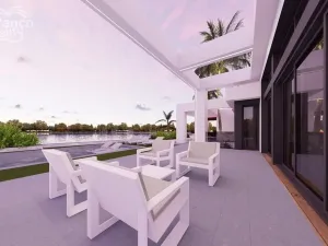 Prodej rodinného domu, Los Alcazares, Murcia, Španělsko, 335 m2
