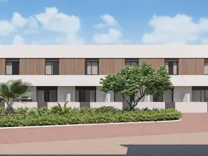 Prodej rodinného domu, Pilar de La Horadada, Alicante, Španělsko, 112 m2