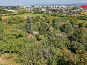 Prodej zahrady, Olomouc - Slavonín, 328 m2