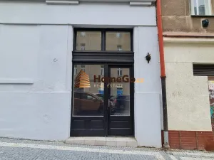 Pronájem obchodního prostoru, Praha - Vršovice, Žitomírská, 32 m2