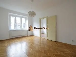 Pronájem bytu 2+kk, Praha - Nusle, Žateckých, 45 m2