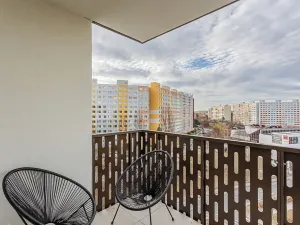 Pronájem bytu 2+kk, Praha - Stodůlky, Mukařovského, 43 m2