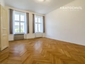 Pronájem bytu 3+kk, Praha - Karlín, U nádražní lávky, 101 m2