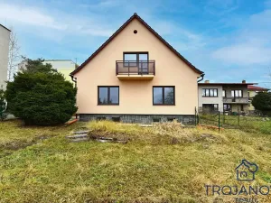 Pronájem rodinného domu, Benešov, Nezvalova, 250 m2