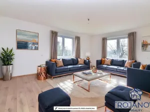 Pronájem rodinného domu, Benešov, Nezvalova, 250 m2