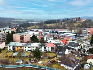 Pronájem rodinného domu, Benešov, Nezvalova, 250 m2