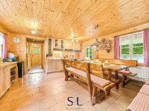 Prodej chalupy, Hřensko, 106 m2