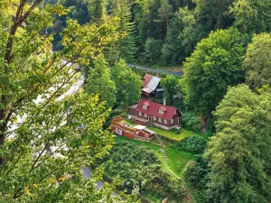 Prodej chalupy, Hřensko, 106 m2