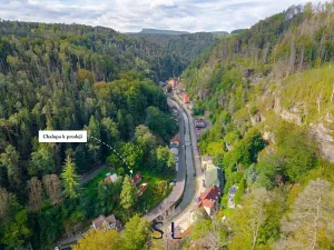 Prodej chalupy, Hřensko, 106 m2