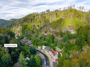 Prodej chalupy, Hřensko, 106 m2