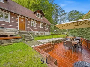 Prodej chalupy, Hřensko, 106 m2