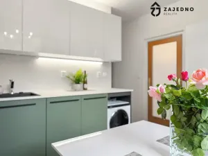 Prodej bytu 3+1, Brno, Herčíkova, 72 m2